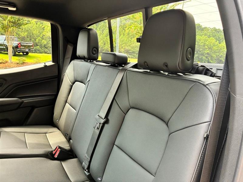 Chevrolet Colorado Trail Boss Crew Cab 4WD 2026