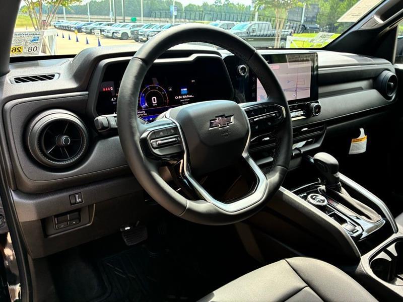 Chevrolet Colorado Trail Boss Crew Cab 4WD 2026