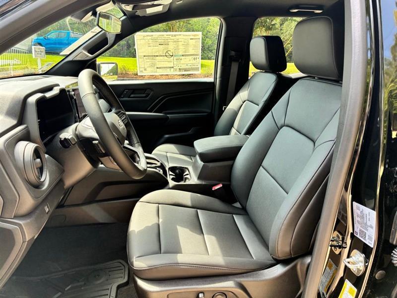 Chevrolet Colorado Trail Boss Crew Cab 4WD 2026