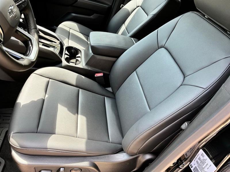 Chevrolet Colorado Trail Boss Crew Cab 4WD 2026