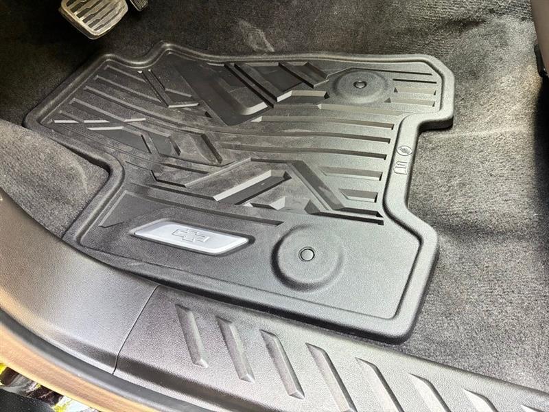 Chevrolet Colorado Trail Boss Crew Cab 4WD 2026