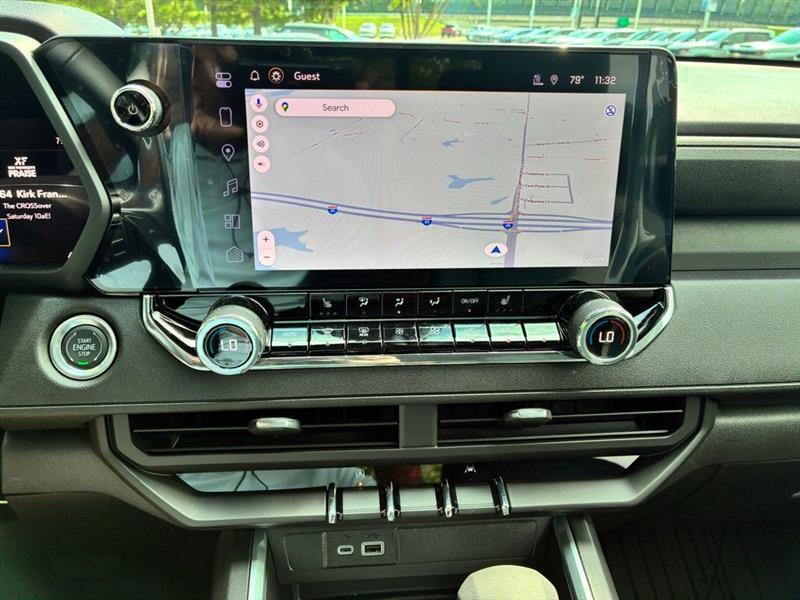 Chevrolet Colorado Trail Boss Crew Cab 4WD 2026