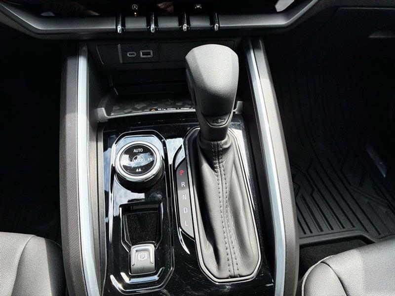 Chevrolet Colorado Trail Boss Crew Cab 4WD 2026