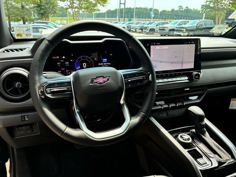 Chevrolet Colorado Trail Boss Crew Cab 4WD 2026