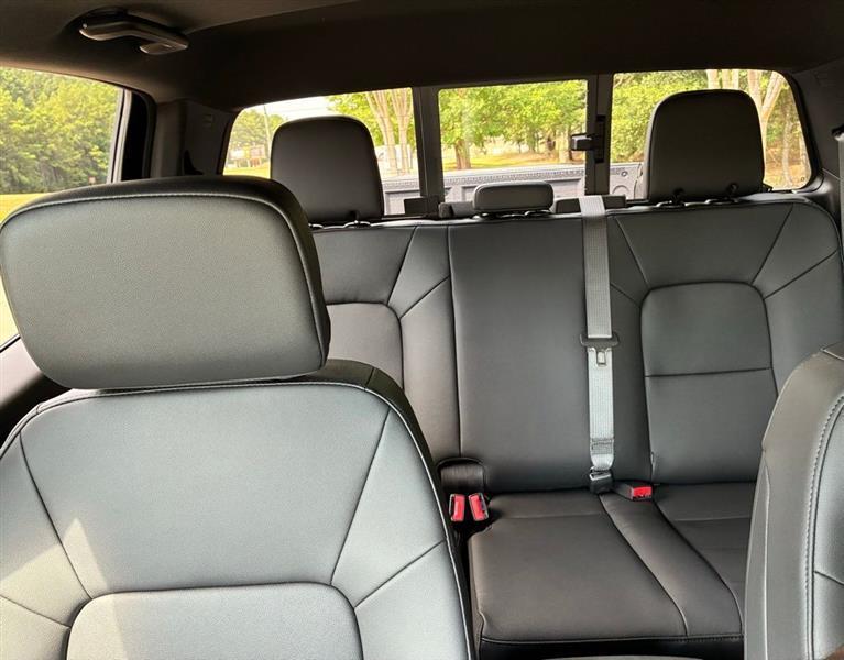 Chevrolet Colorado Trail Boss Crew Cab 4WD 2026