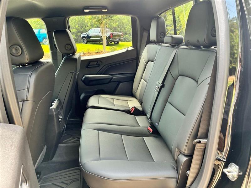 Chevrolet Colorado Trail Boss Crew Cab 4WD 2026