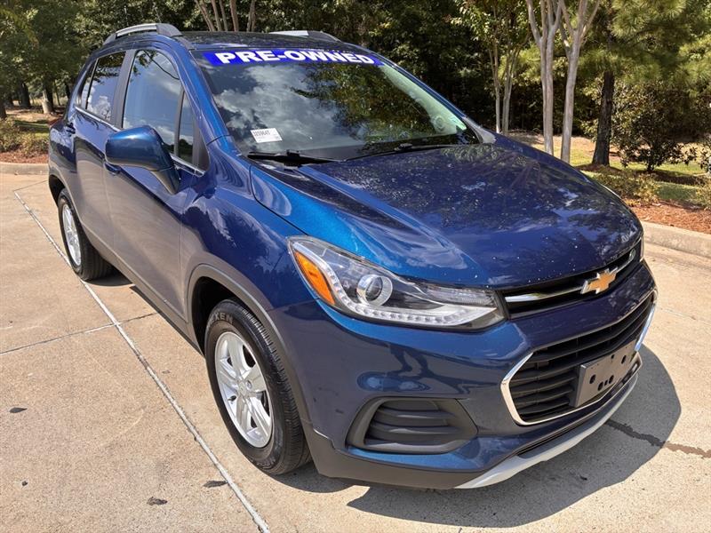 2020 Chevrolet Trax LT