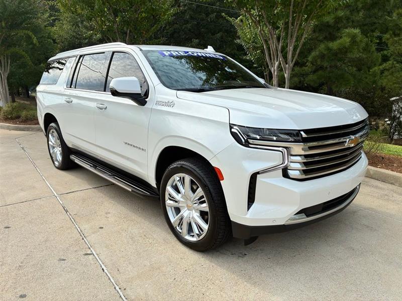 2023 Chevrolet Suburban High Country 4WD