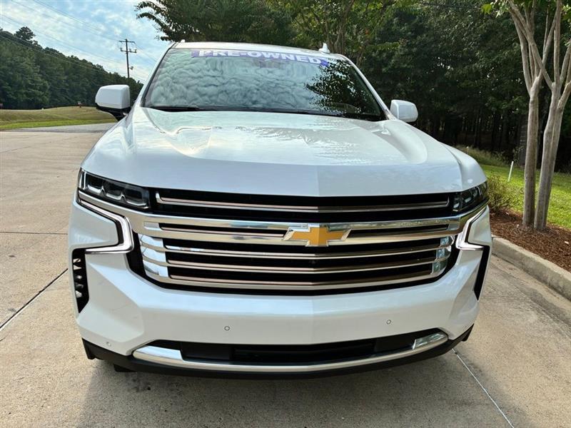 Chevrolet Suburban High Country 4WD 2023