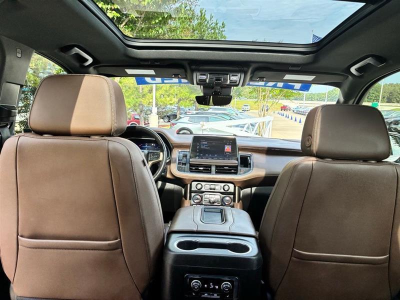 Chevrolet Suburban High Country 4WD 2023