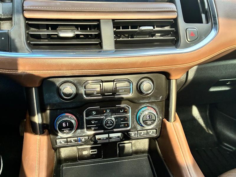 Chevrolet Suburban High Country 4WD 2023