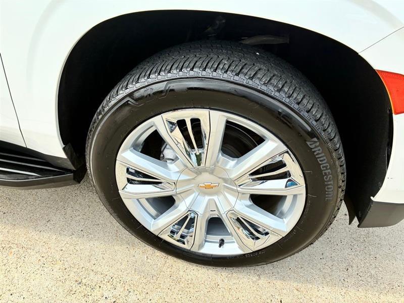 Chevrolet Suburban High Country 4WD 2023