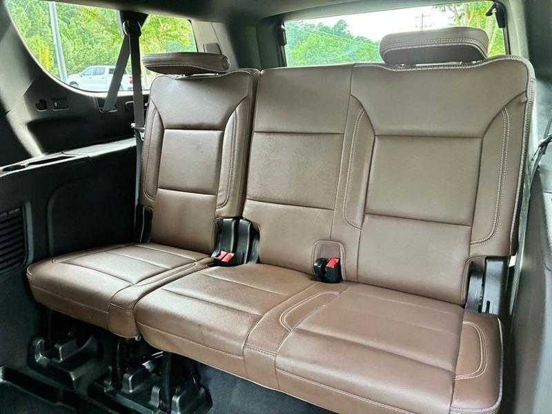 Chevrolet Suburban High Country 4WD 2023