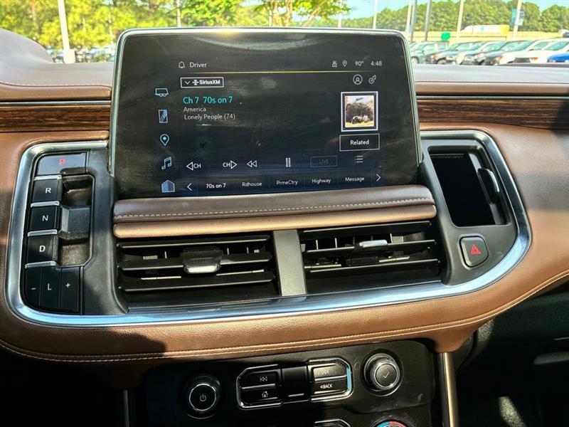 Chevrolet Suburban High Country 4WD 2023