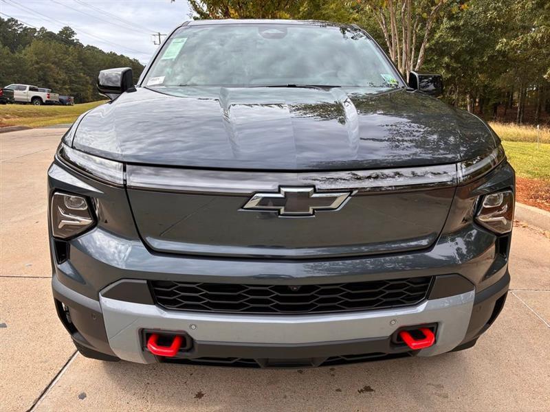 Chevrolet Silverado EV 2TR 2026