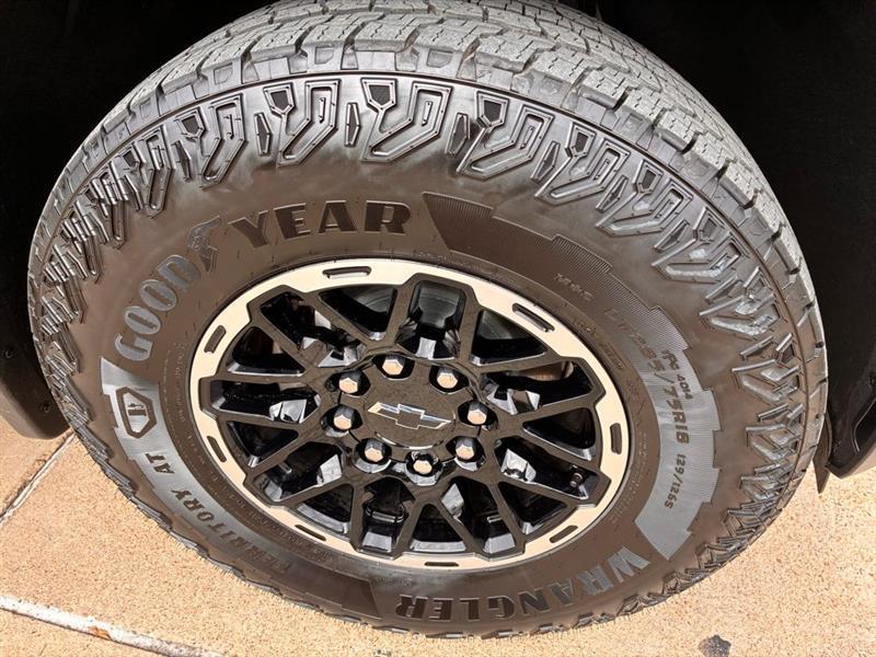 Chevrolet Silverado EV 2TR 2026