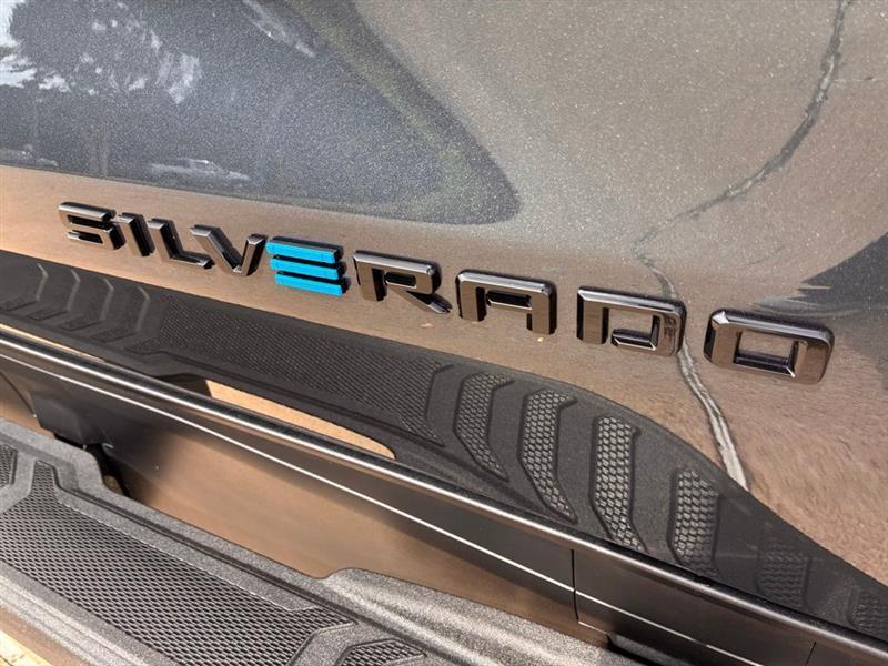 Chevrolet Silverado EV 2TR 2026