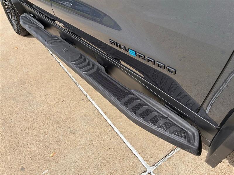 Chevrolet Silverado EV 2TR 2026