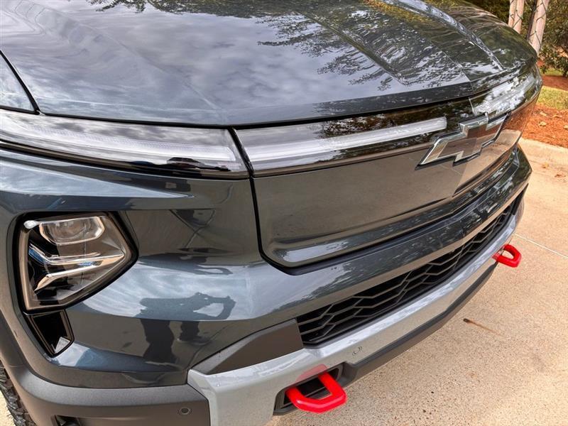 Chevrolet Silverado EV 2TR 2026