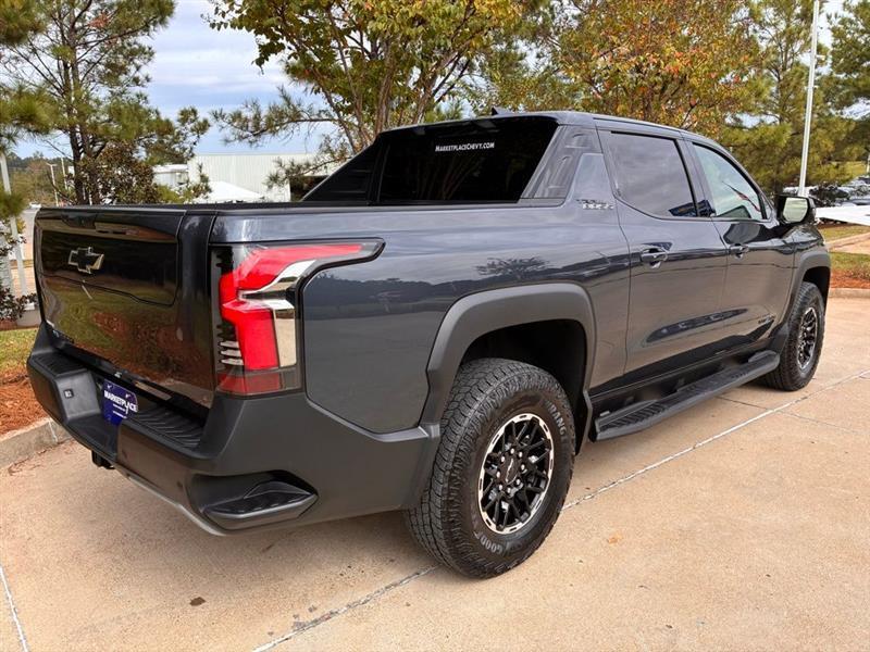 Chevrolet Silverado EV 2TR 2026