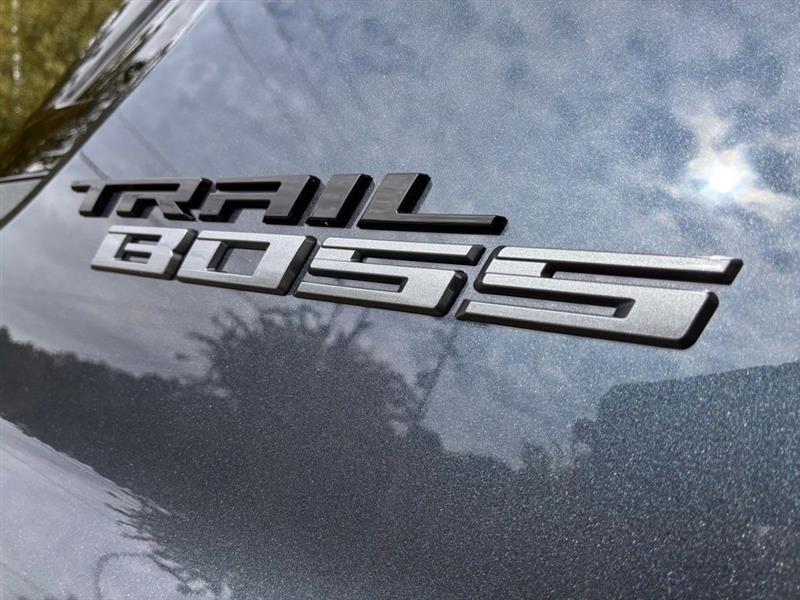 Chevrolet Silverado EV 2TR 2026