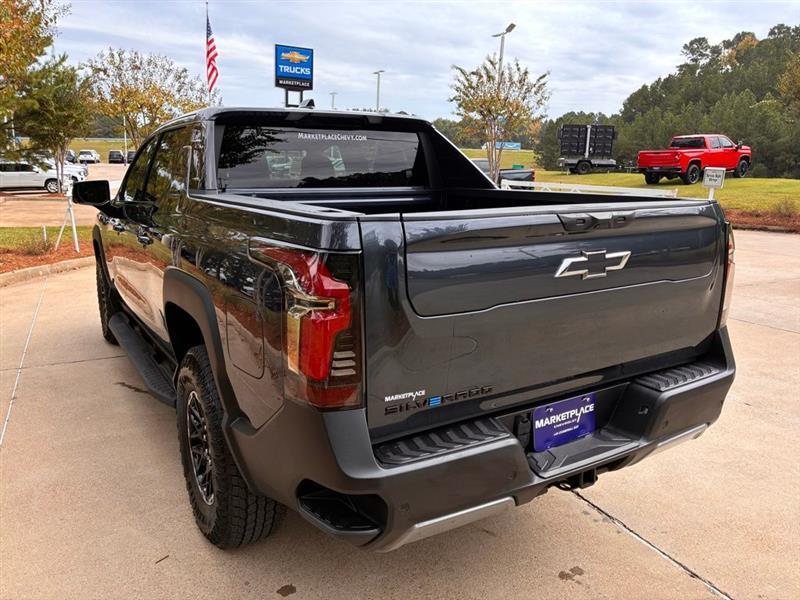 Chevrolet Silverado EV 2TR 2026