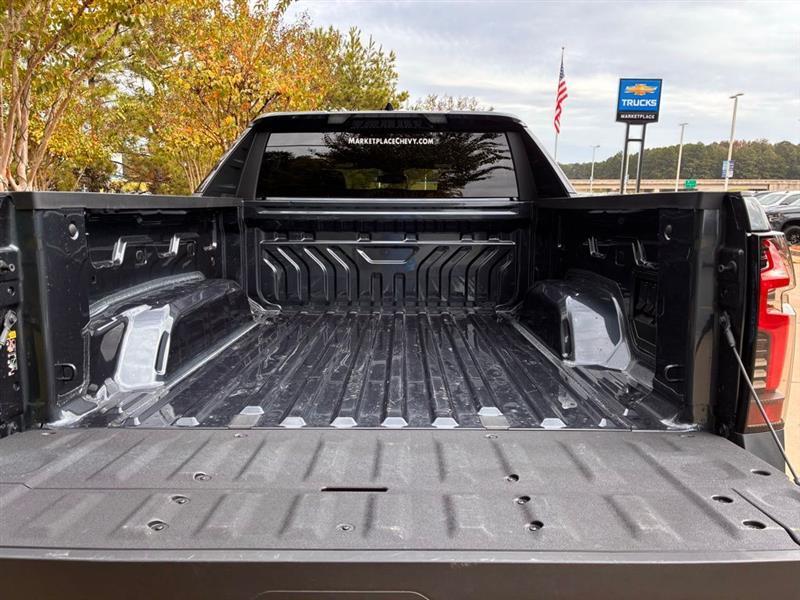 Chevrolet Silverado EV 2TR 2026