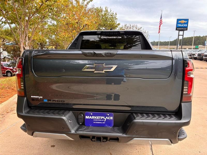 Chevrolet Silverado EV 2TR 2026