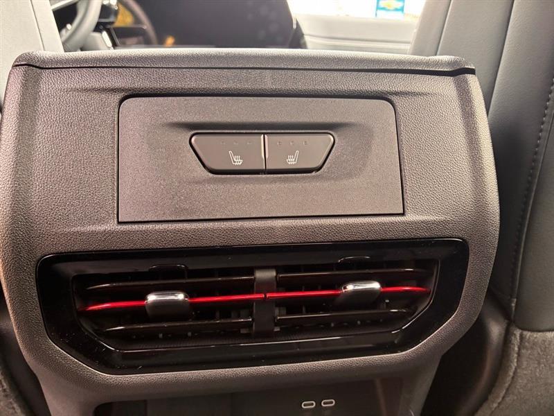 Chevrolet Silverado EV 2TR 2026