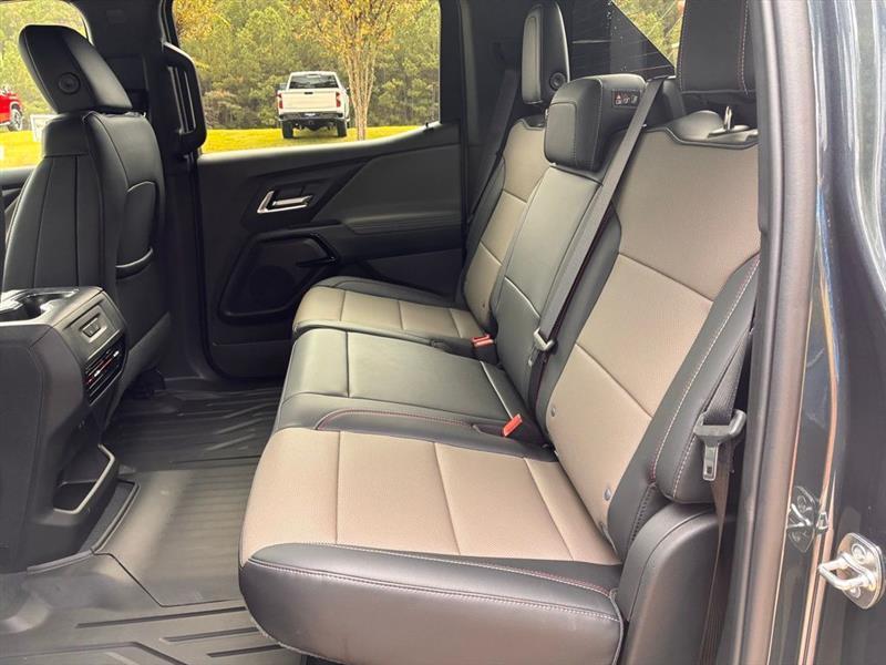 Chevrolet Silverado EV 2TR 2026