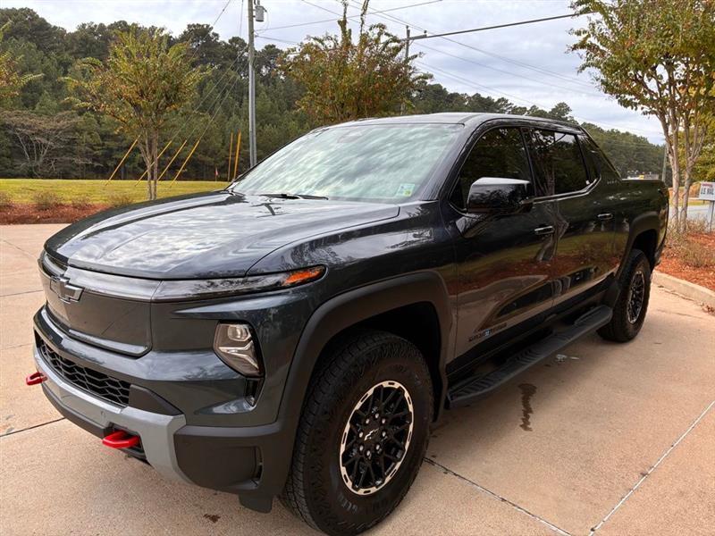 Chevrolet Silverado EV 2TR 2026