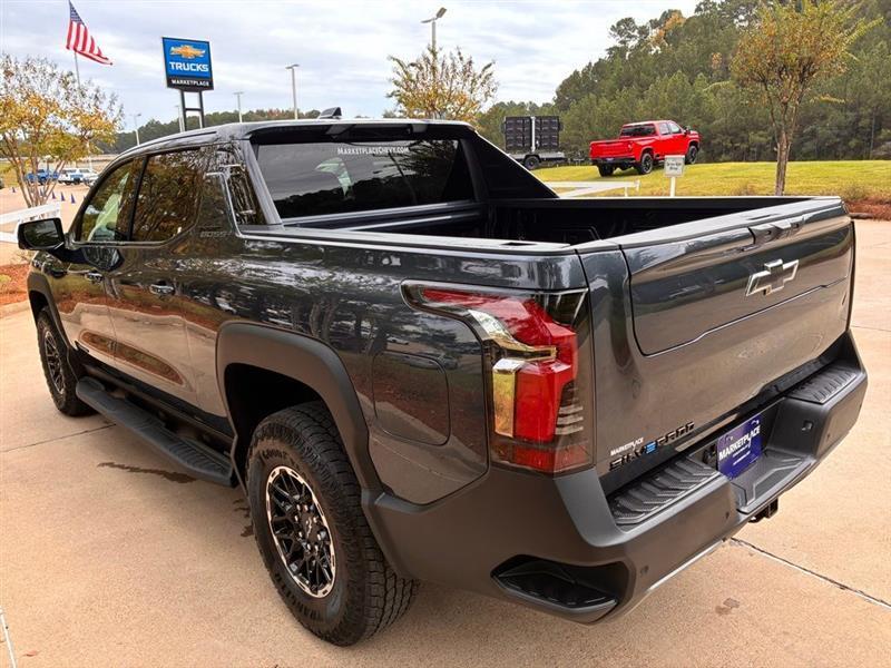Chevrolet Silverado EV 2TR 2026