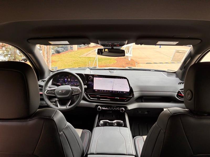 Chevrolet Silverado EV 2TR 2026