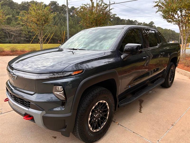Chevrolet Silverado EV 2TR 2026