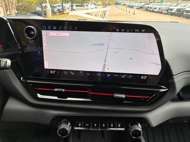 Chevrolet Silverado EV 2TR 2026