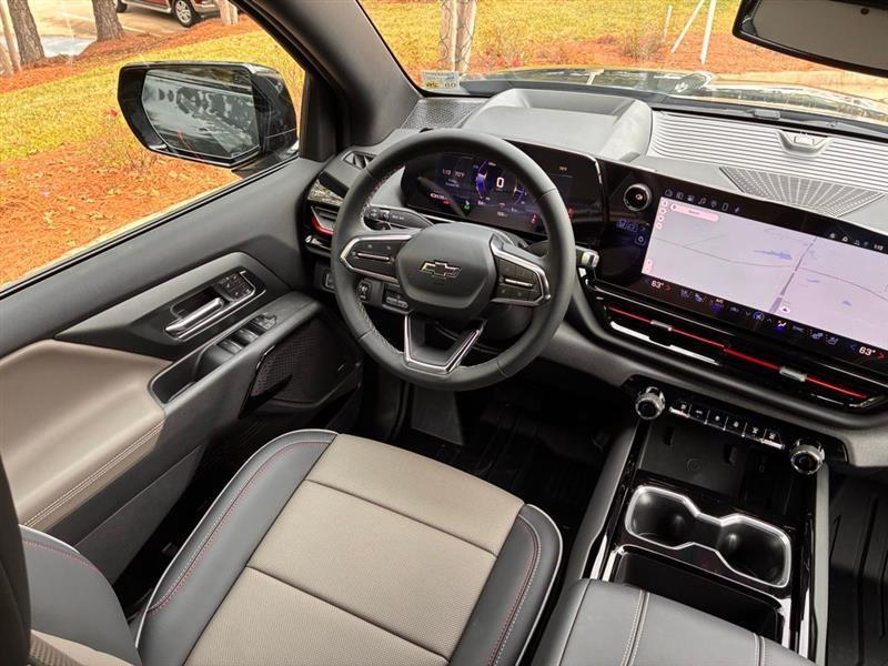 Chevrolet Silverado EV 2TR 2026