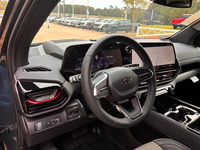 Chevrolet Silverado EV 2TR 2026