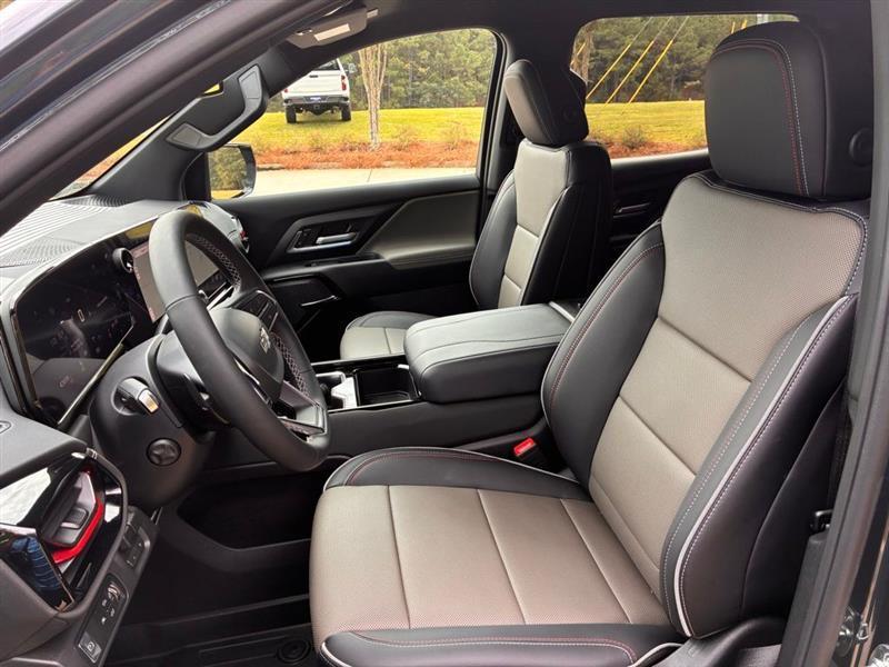 Chevrolet Silverado EV 2TR 2026