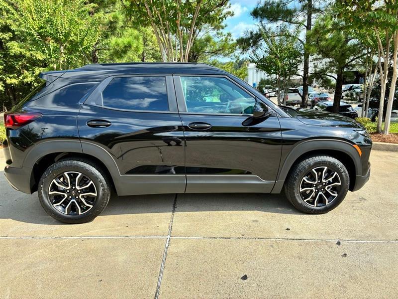 Chevrolet TrailBlazer ACTIV 2026