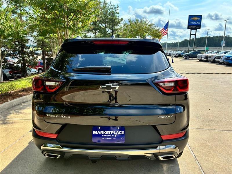 Chevrolet TrailBlazer ACTIV 2026