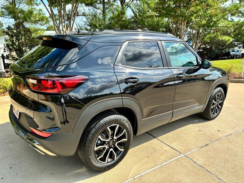 Chevrolet TrailBlazer ACTIV 2026