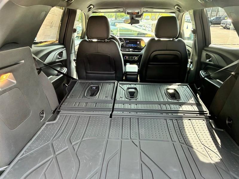 Chevrolet TrailBlazer ACTIV 2026