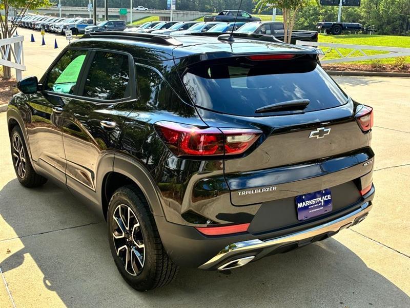 Chevrolet TrailBlazer ACTIV 2026