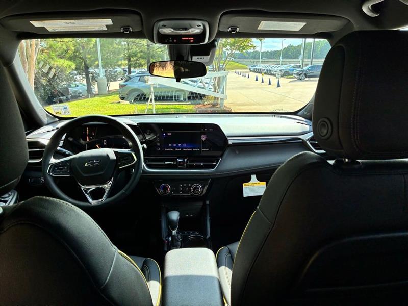 Chevrolet TrailBlazer ACTIV 2026