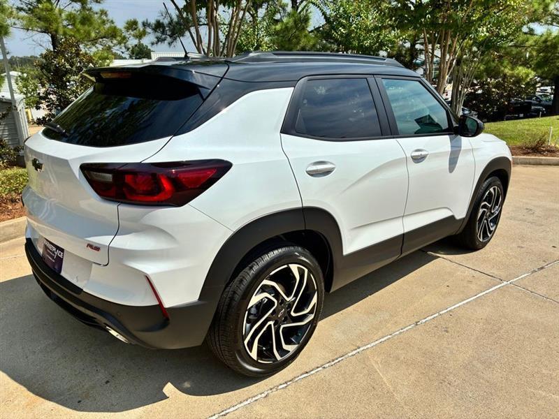 Chevrolet TrailBlazer RS 2026