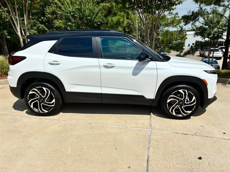 Chevrolet TrailBlazer RS 2026