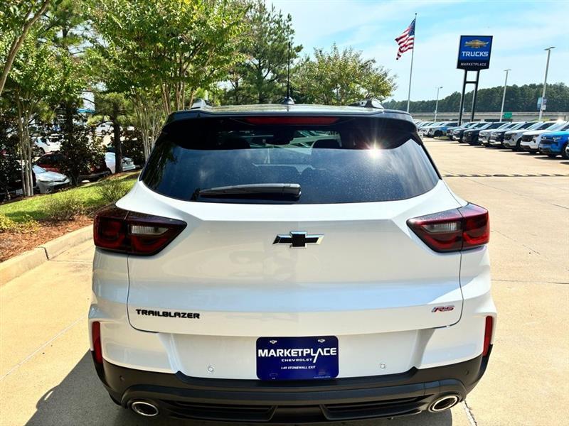 Chevrolet TrailBlazer RS 2026