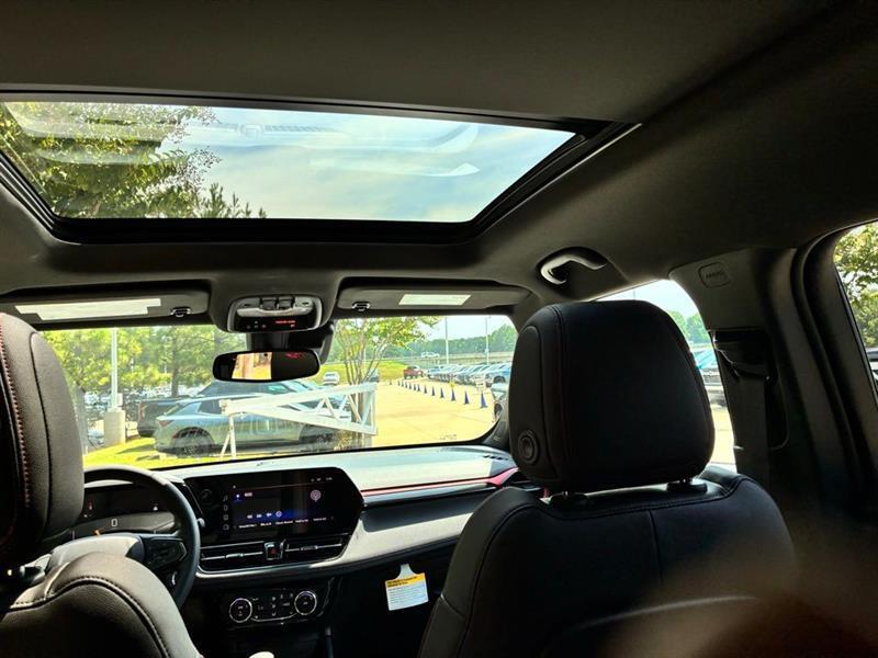 Chevrolet TrailBlazer RS 2026