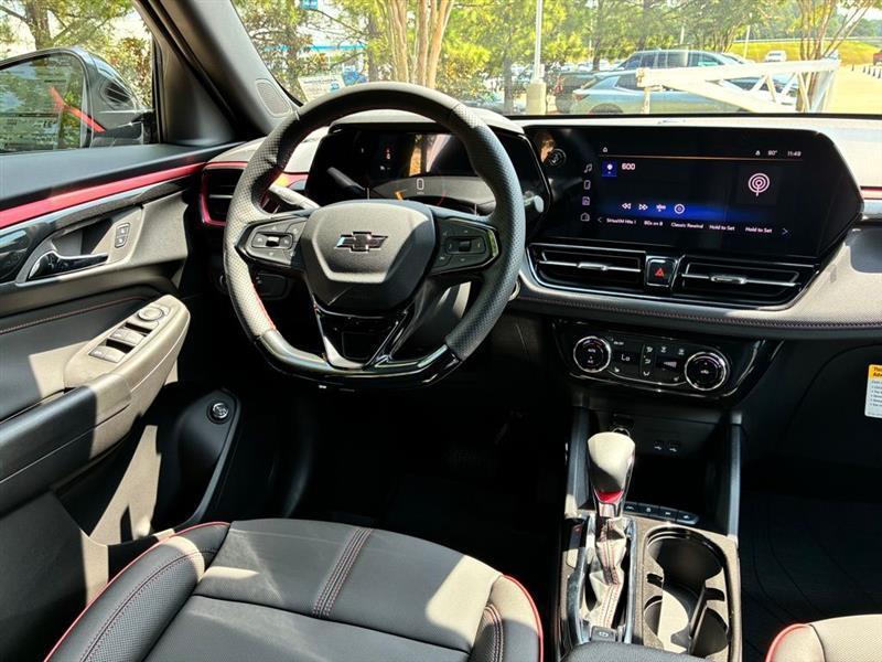 Chevrolet TrailBlazer RS 2026