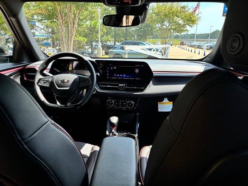 Chevrolet TrailBlazer RS 2026